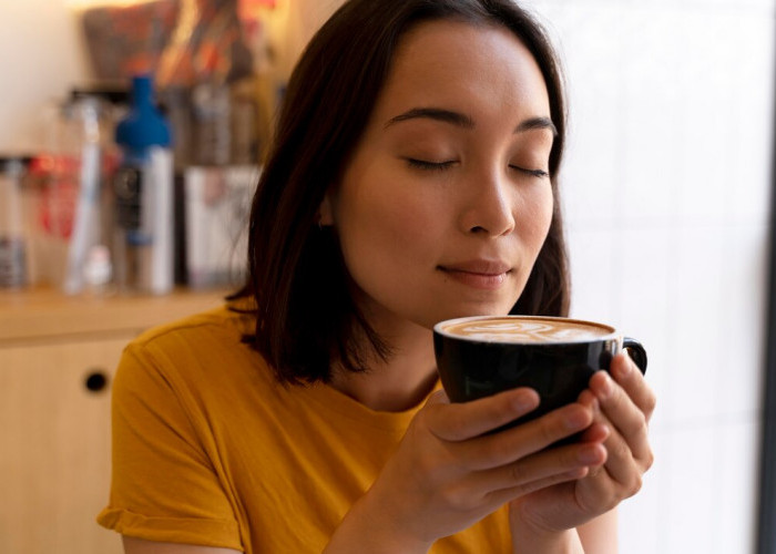 Efek Sering Minum Latte bagi Kesehatan Kulit Wajah, Benarkah Bikin Tambah Jelek?