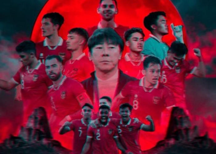 Mengukir Sejarah Baru! Timnas Indonesia Melaju ke Babak 16 Besar, Pada Piala Asia 2023 