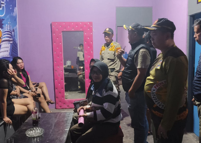 Pengawasan Karaoke di Mukomuko Diperluas Jadi 11 Lokasi, Ini yang Dicek Satpol PP