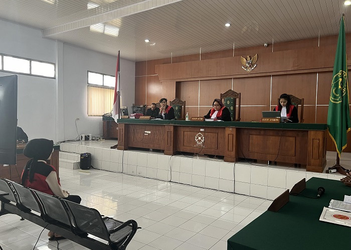 Minggu Depan, Sidang Pembuktian Perkara Penggelapan Arisan Bodong di Rejang Lebong 