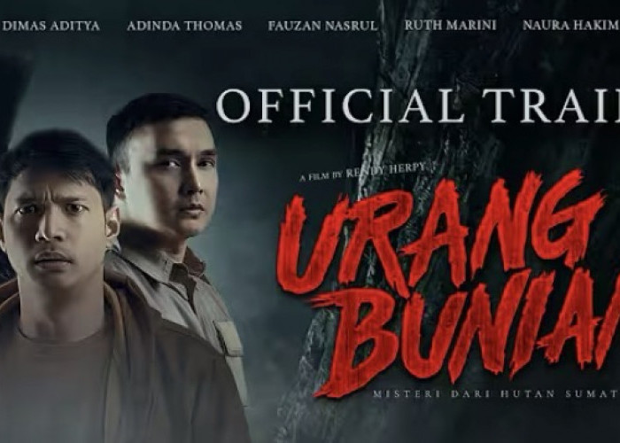 Film Urang Bunian Tayang di Bengkulu, Ini Sinopsis Lengkapnya