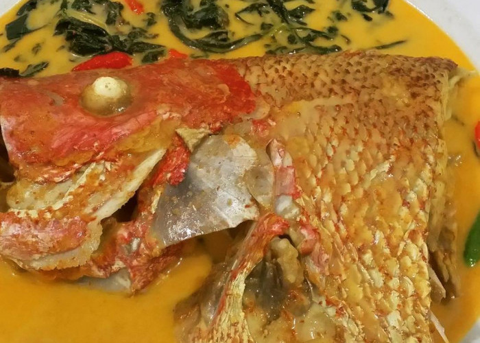 3 Resep Gulai Kepala Ikan yang Menggugah Selera
