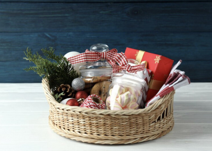 DIY Hampers Natal dengan Sentuhan Handmade yang Elegan dan Berkesan