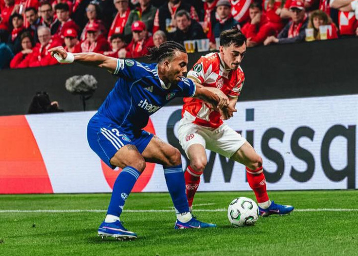 Dominasi Tuan Rumah, Mainz dan Rayo Vallecano Amankan Kemenangan di Leg Pertama