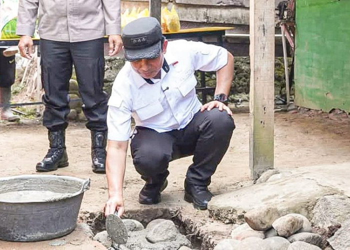 87 Rumah Dibedah, Pemkot Bengkulu Pastikan Program RTLH Berlanjut 2026