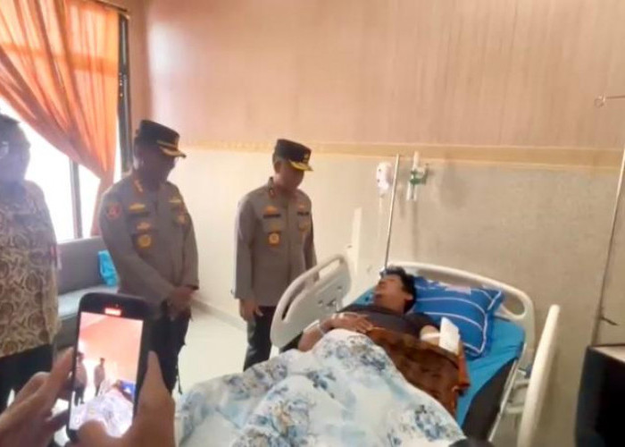 Pasca Gempa Bengkulu, Satu Warga Meninggal Dunia dan Dua Masih Dirawat di RS Bhayangkara