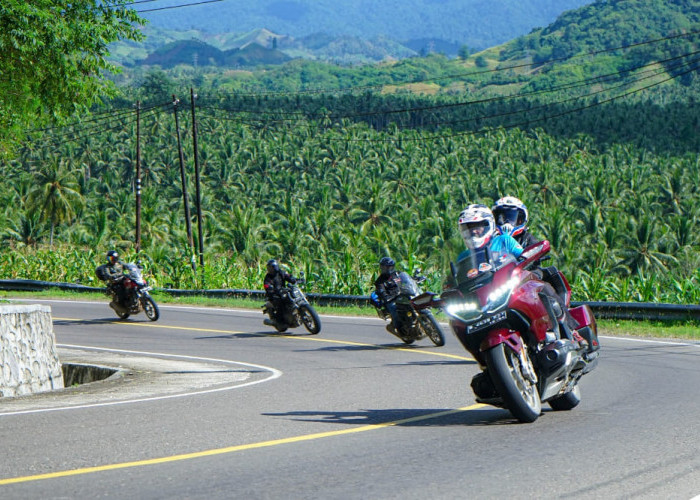 Honda Big BOS Sulawesi Journey 2: Petualangan Berkendara dan Penjelajahan yang Menantang