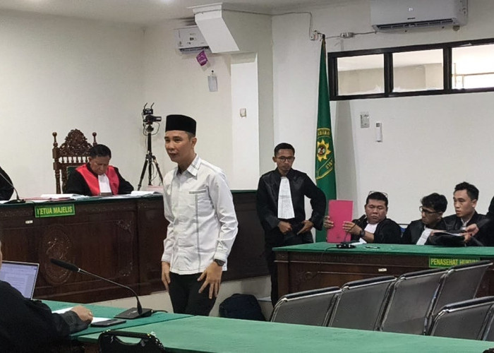 Sidang Perdana Korupsi Rejang Lebong, KPK Ungkap Dugaan Fee Proyek Rp2,5 Miliar dan Sistem Ijon