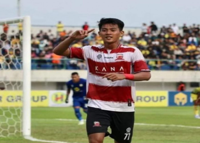 Menyala di Championship Series Liga 1 Indonesia, Malik Risaldi Layak Dipanggil Shin Tae-yong