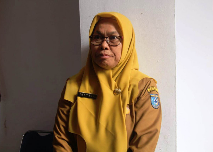Gigit Jari, Tidak Ada Peluang Bagi Guru Non ASN di Bengkulu Utara Jadi PNS atau PPPK Tahun Ini