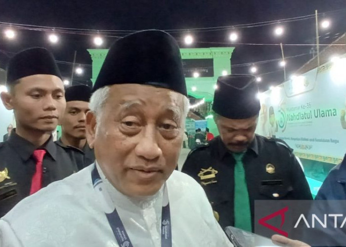 Muktamar NU Bahas Cara Pilih Ketum PBNU, AD/ART Ikut Dikaji