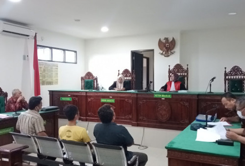 Sidang Praperadilan Korupsi Replanting Sawit Bengkulu Utara, Saksi Menguntungkan Termohon