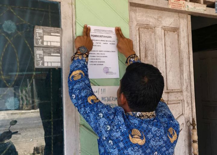 Gas LPG 3 Kg di Mukomuko Dikeluhkan Langka, Disperindag Langsung Sidak Pangkalan