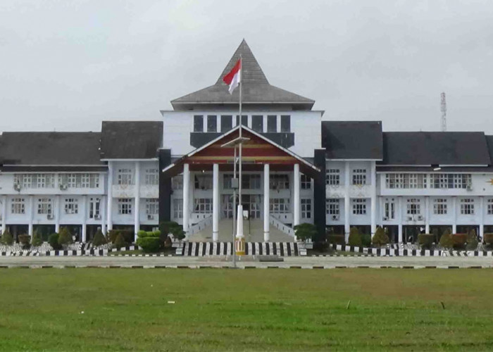 ASN Pemkab Mukomuko Tersandung Pidana, Satu Diberhentikan Sementara, Satu Lagi Masih Terima Gaji Penuh