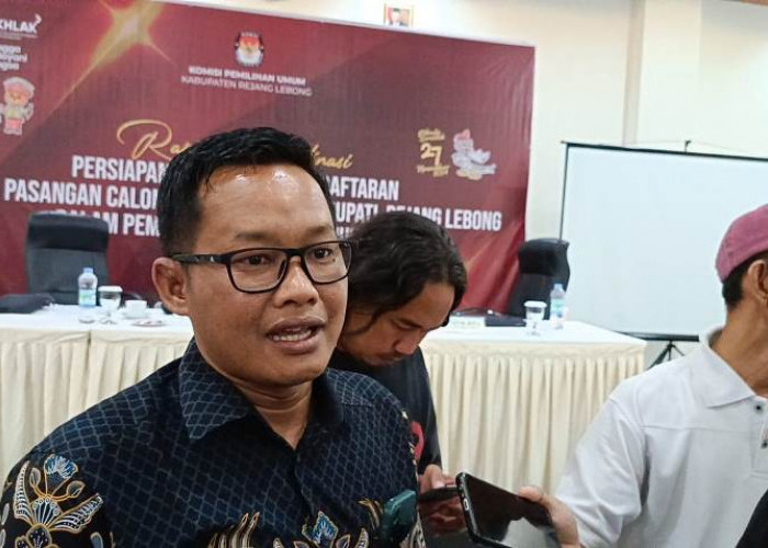 Pesan KPU Rejang Lebong: Pastikan Anda Terdaftar Sebagai Pemilih Kepala Daerah 