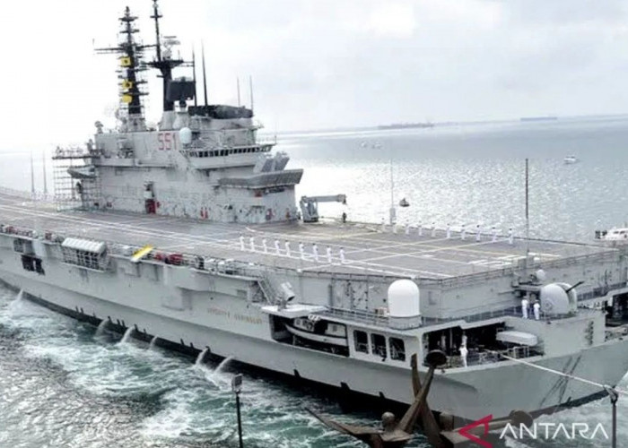 Kapal Induk Giuseppe Garibaldi, Babak Baru Pertahanan Maritim RI