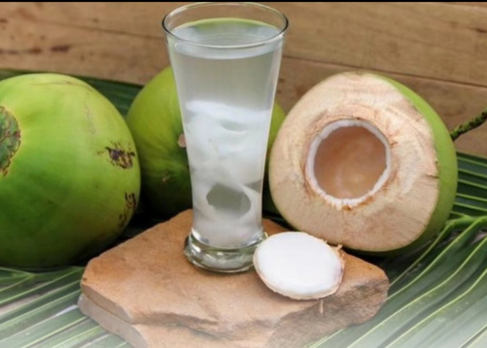  Minum Air Kelapa Usai Olahraga: Benarkah Buat Tubuh Lebih Bugar atau Justru Menambah Lelah?