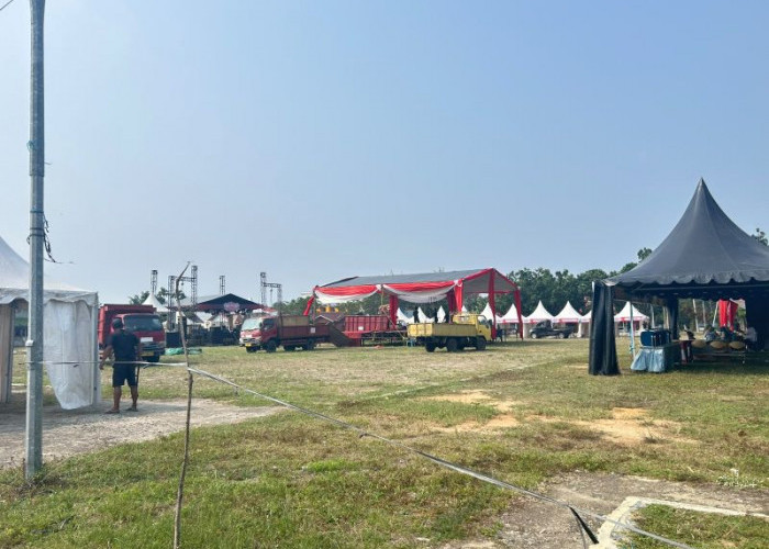 Gebyar Merah Putih Mukomuko 10 Hari, 9 Layanan Warga Dipusatkan di Satu Lokasi