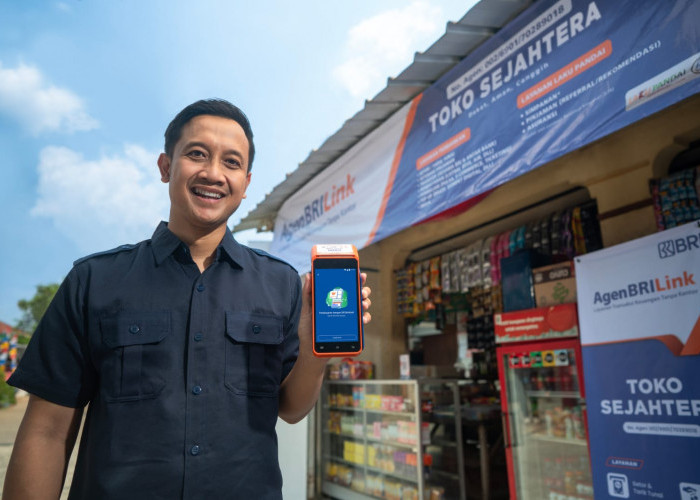 130 Tahun Melayani, BRI Hadirkan Layanan hingga Pelosok Negeri Melalui 7.405 Kantor dan 1,2 Juta AgenBRILink