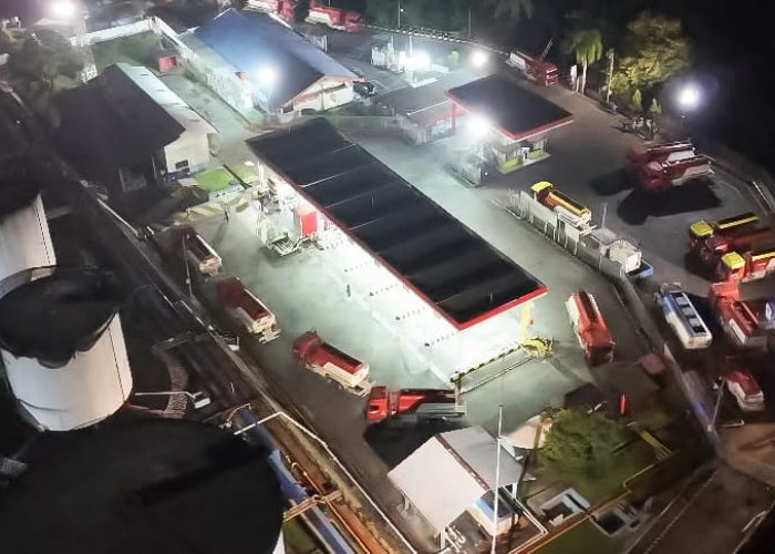 Pertamina Maksimalkan Armada dan Operasional Fuel Terminal Demi Kelancaran Pasokan BBM di Bengkulu