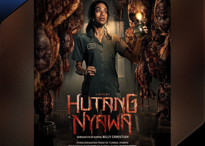 Film Hutang Nyawa, Horor Misteri yang Terinspirasi dari Kisah Nyata