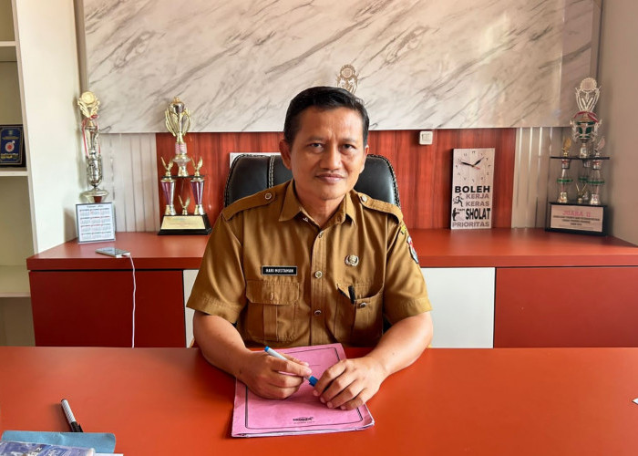 Musim Tanam Pertama 2026, Mukomuko Terima 6.342 Ton Pupuk Subsidi