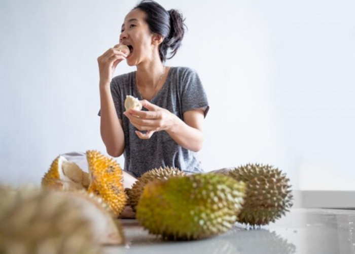 Berbahayakah Ibu Hamil Mengonsumsi Buah Durian? Ini Penjelasannya!