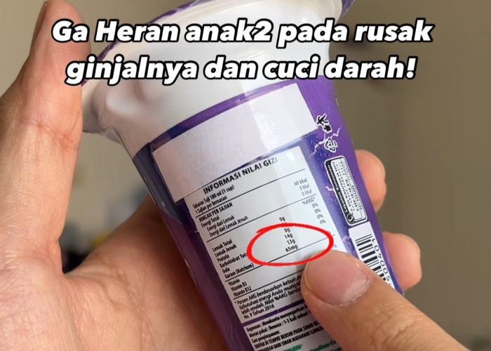 4 Hal yang Harus Diperhatikan dalam Mengatasi Jajan Anak dan Waspadai Tren Cuci Darah