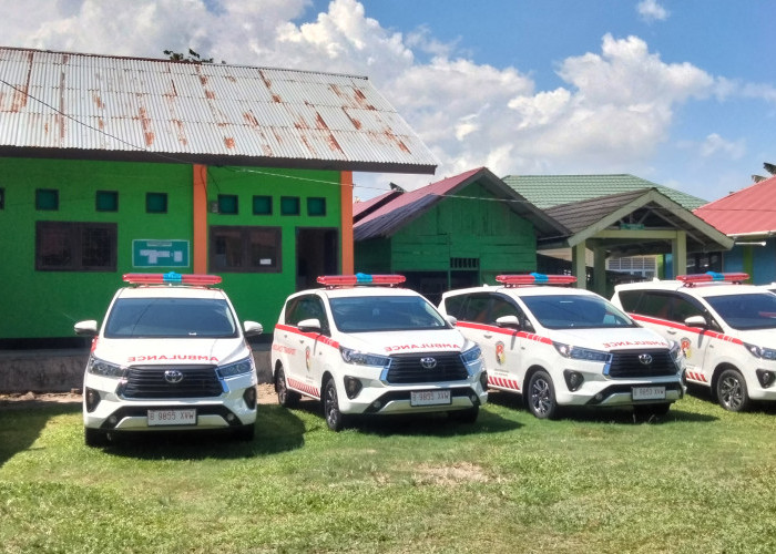 Persiapan Dinas Kesehatan Kabupaten Mukomuko Sambut Nataru, Layanan Kesehatan Gratis untuk Masyarakat