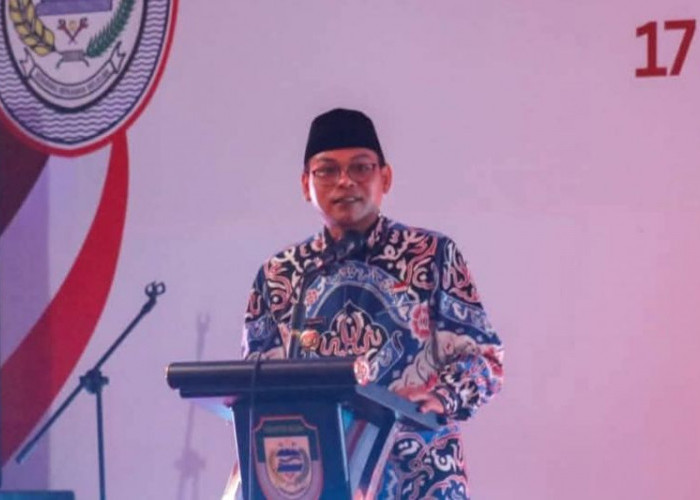 Bupati Seluma Minta OPD Jemput Program Pusat di Tengah Efisiensi Anggaran