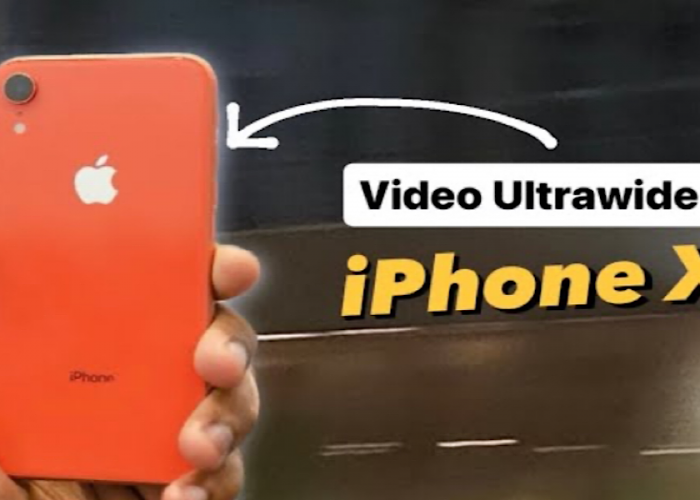 Cara Mendapatkan Kamera Ultra Wide 0.5 di iPhone Xr: Dijamin Ampuh!