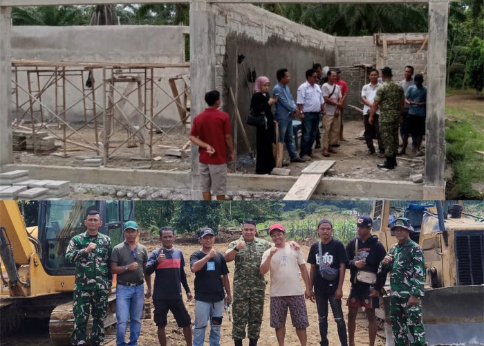 Awal 2026, Progres Gerai KDKMP di Mukomuko Capai 45 Persen