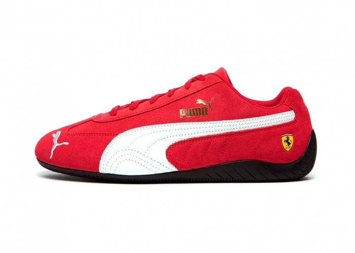 Ini Pilihan Produk Kolaborasi Puma dan Ferrari, Tifosi Wajib Punya!