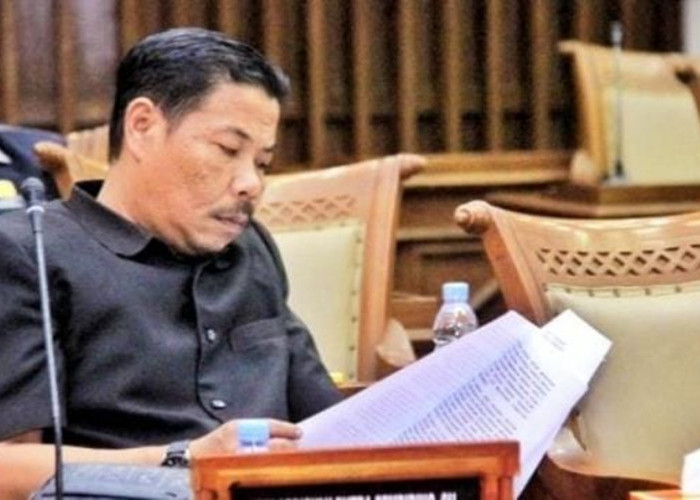 Jelang Lebaran, Anggota Dewan Provinsi Bengkulu Minta Hati-hati Peredaran Uang Palsu 