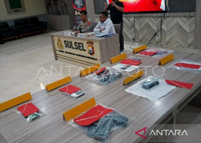 22 Passobis Ditangkap, 11 Modus Tipu Warga hingga Rp1,19 Miliar