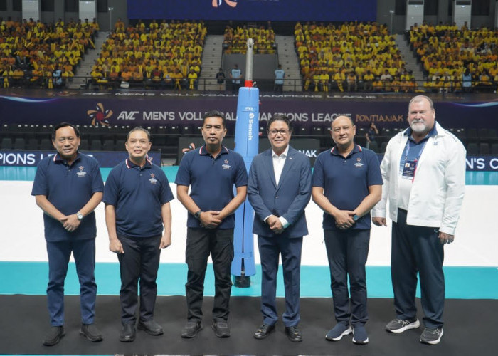 AVC Men’s Club Championship 2026 Resmi Dimulai, Bhayangkara Presisi Raih Kemenangan Perdana