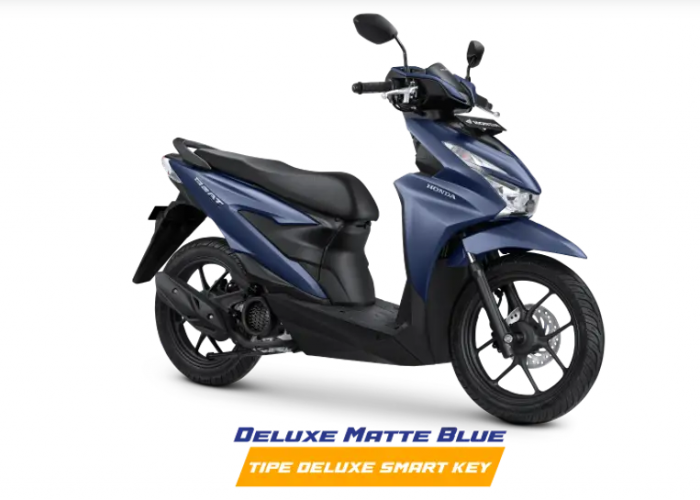 Honda BeAT: Skutik Modern yang Praktis dan Irit untuk Mobilitas Harian