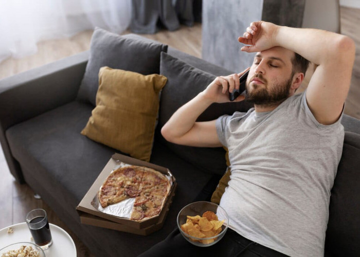 Kenali 5 Penyebab Rasa Kantuk Setelah Makan, Faktor Makanan Juga Berpengaruh