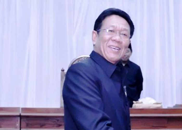 Raih Prestasi Tertinggi, Ketua DPRD Provinsi Bengkulu Apresiasi Pencapaian Kinerja Inspektorat Bengkulu Utara