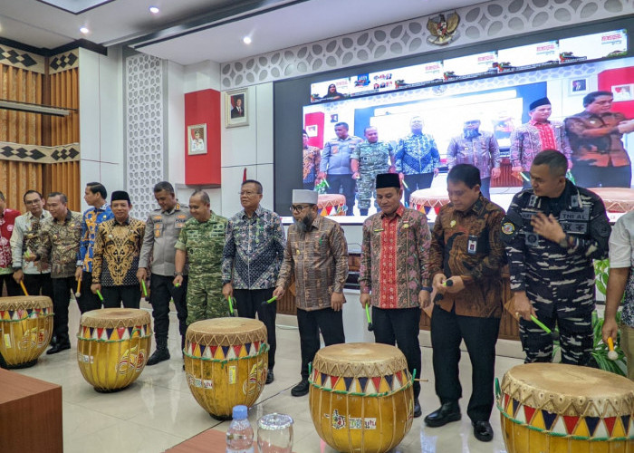 Pemprov Bengkulu Fokus Infrastruktur dan Industri dalam RKPD 2027