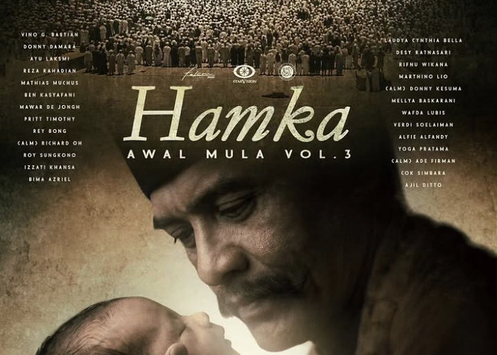     Film Hamka Awal Mula Vol. 3 Tayang November 2026, Ini Sinopsisnya 