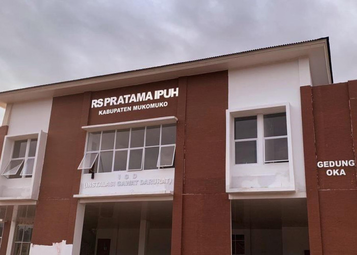 RS Pratama Ipuh Kejar Akreditasi, Layanan BPJS Kesehatan Ditargetkan Mulai Beroperasi 2026