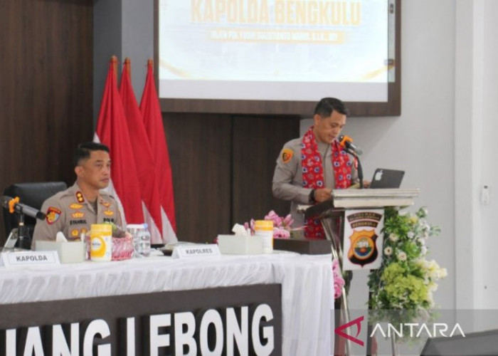 Kapolda Bengkulu Perintahkan Kasus Pembunuhan Resmareta Segera Terungkap