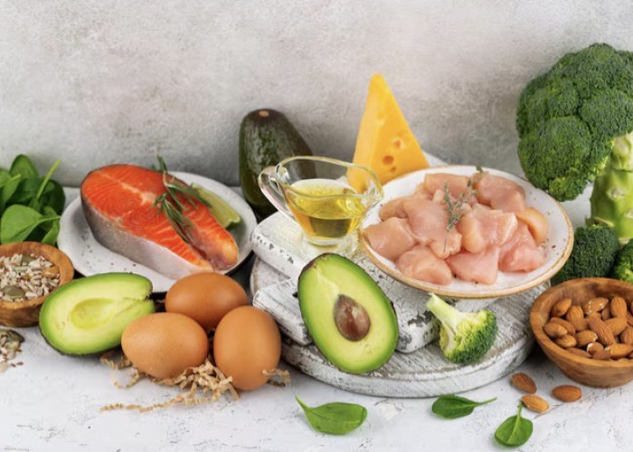 Kolesterol Tinggi? Coba Konsumsi 5 Makanan Kaya Serat