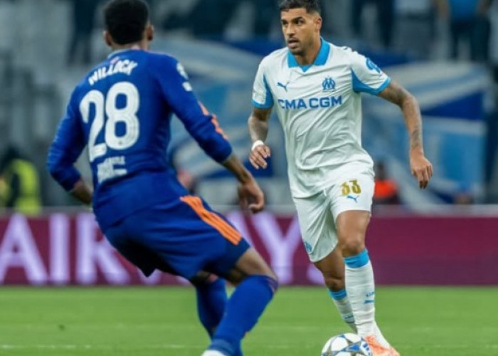 Napoli dan Marseille Raih Poin Penuh, Begini Update Hasil Liga Champions Tengah Pekan Ini