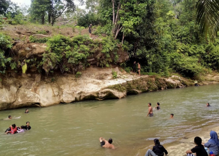 Setelah Ditutup 3 Bulan, Napal Jungur Kembali Dibuka, Wisata Andalan Seluma Siap Sambut Libur Nataru