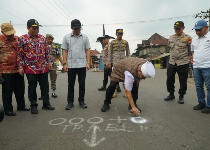 Helmi Hasan Buka Suara soal Kritik Pembangunan Kota Bengkulu: “Saya Mesti Jelaskan”