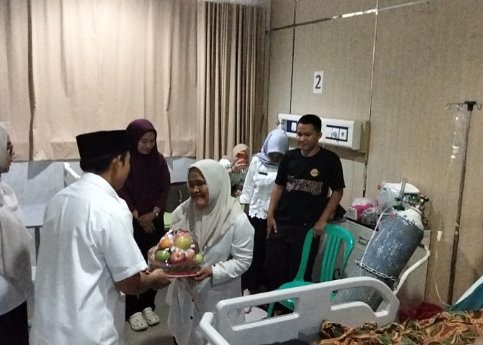 Reakreditasi RSHD Bengkulu Berlangsung, Dedy Wahyudi Pastikan Layanan Kesehatan Terus Ditingkatkan