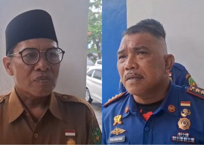 Cuaca Ekstrem, BPBD dan Tim Gabungan Kota Bengkulu Siaga Penuh Hadapi Potensi Bencana