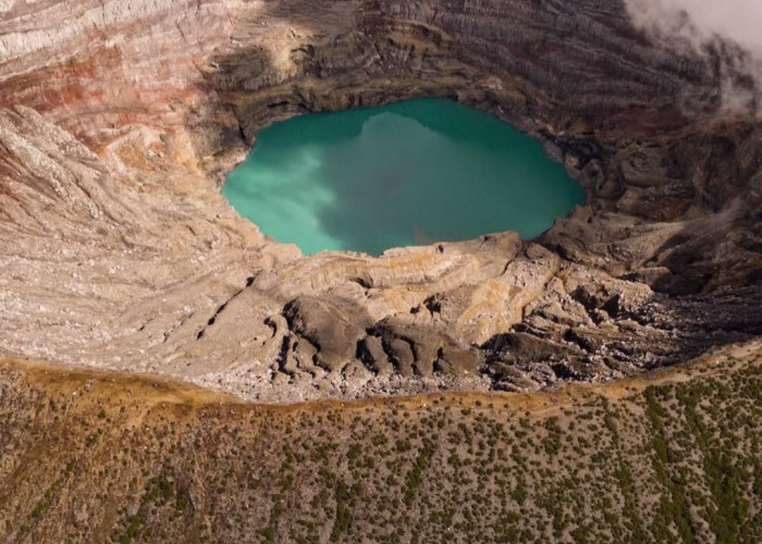 Pesona Gunung Dempo: Destinasi Wisata Nataru dengan Keindahan Alam Memukau di Sumatera Selatan